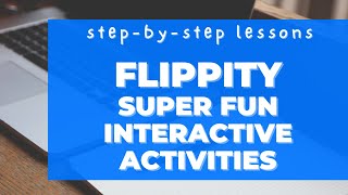 Step-by-step Lessons. Flippity! A super fun interactive activity creator that is FREE and easy! screenshot 5