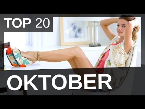 TOP 20 SINGLE CHARTS | OKTOBER | 2013