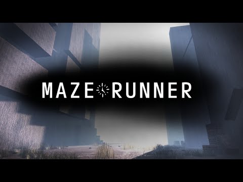 Unreal Engine 5 Maze Runner Gameplay Pre-Alpha #2