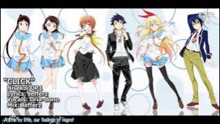 [TYER] English Nisekoi OP - 'CLICK' [feat.Dria-dono]