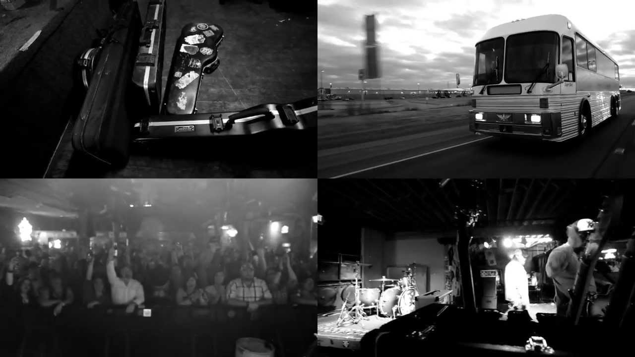 Chad Sullins and the Last Call Coaliltion "Couple 1000 Miles" (Official Video)