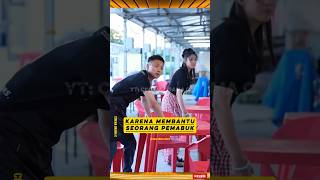 Membantu Seorang Pemabuk