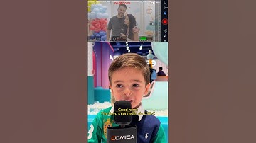 Unlock Pro-Level Audio with Revo S! #comica #interview #reporter #youtuber #podcast #microphone