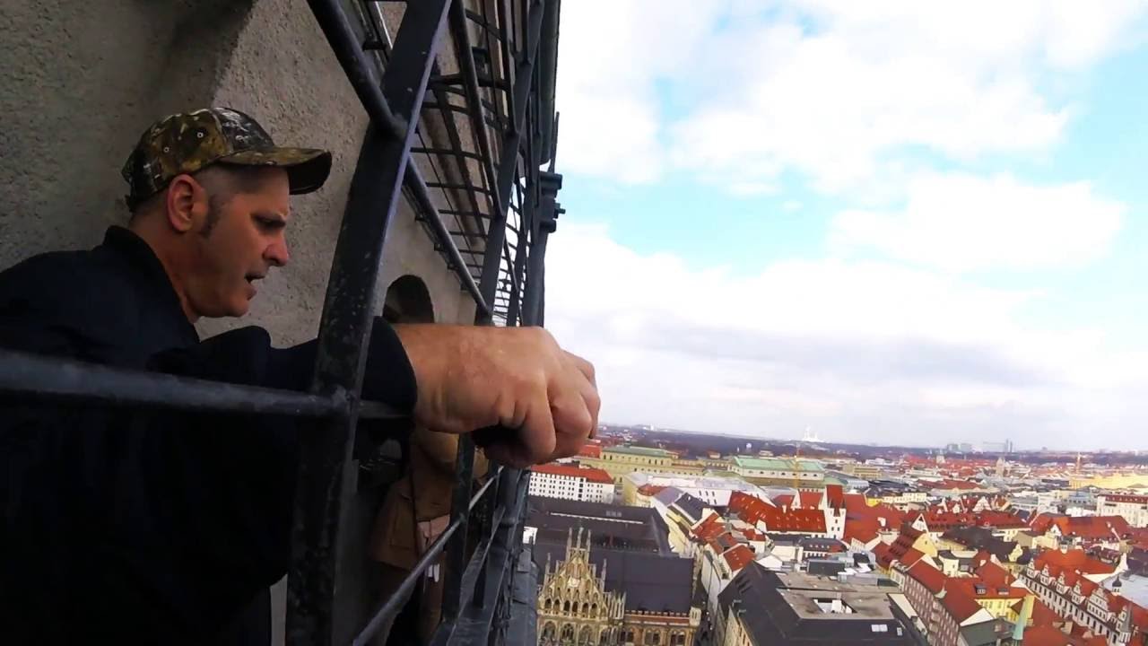 Rick and Abby Take Europe 2.0: Munich 2016