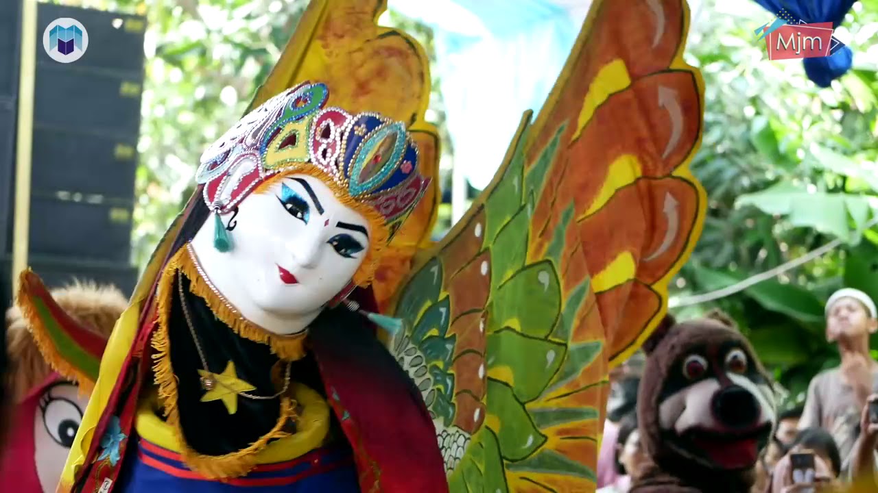 Goyang Heboh - Burok Mjm Live Karoya 01/01/2020