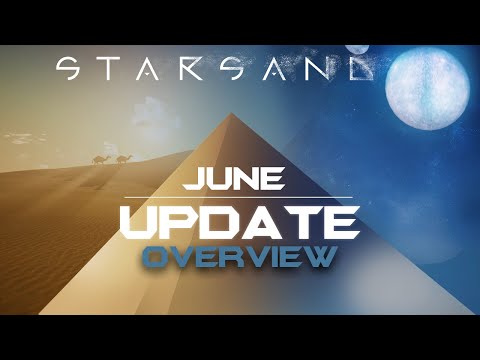 : June Update Overview