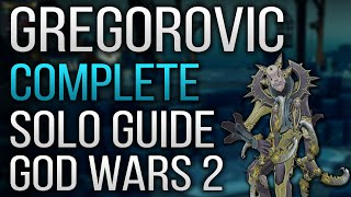 Gregorovic Solo Guide GWD2   RuneScape 3 2017