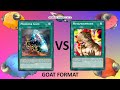 Reasoning Gate VS Chaos Control | Yu-Gi-Oh! TCG [Goat Format] EP276