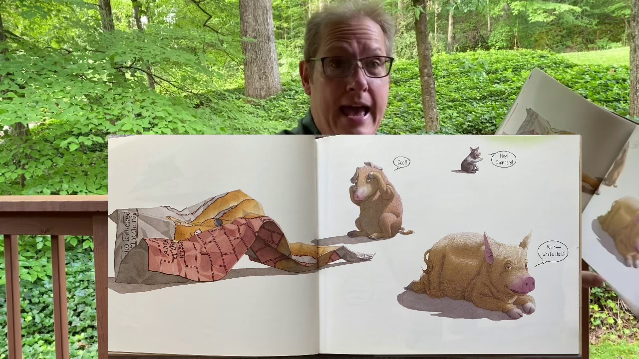 The Three Pigs By David Wiesner YouTube the-three-pigs-by-david-wiesner-youtube