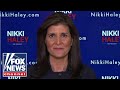 Nikki Haley: We need to eliminate Hamas for good