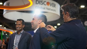 Discover Global Network, Money20/20 Las Vegas 2022