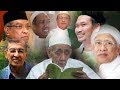 Testimoni para Kiai Dan Tokoh Nasional terhadap KH. Maemoen Zubair(Mbah Moen)