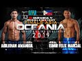 Eumir Marcial (PHI) vs. Abilkhan Amankul (KAZ) /  Finals / 2020 Tokyo Olympic Boxing Qualifier