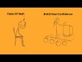 The TRUTH About Confidence No One Talks About Life Changing #selfdiscipline #lifecoaching #building