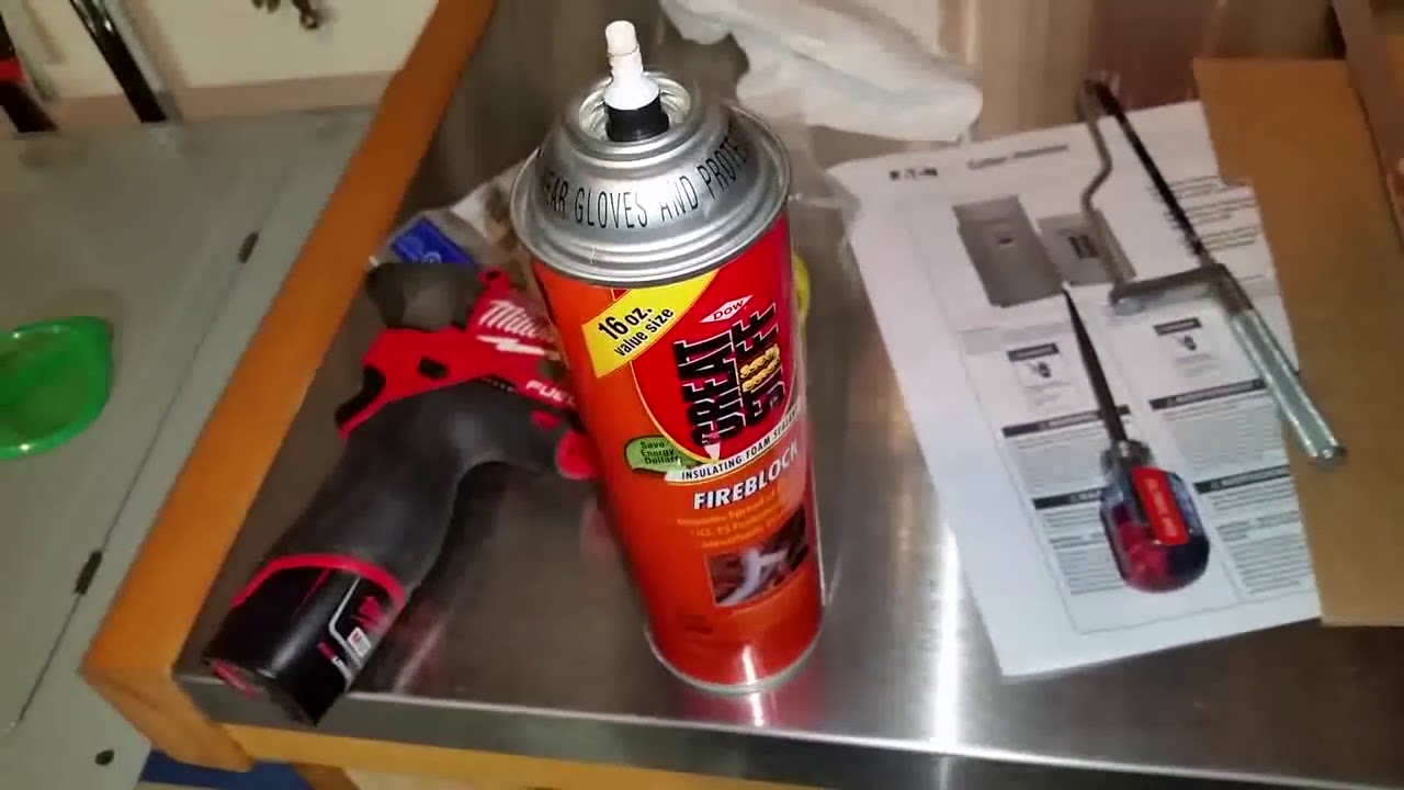 How To Install A Subpanel Fully Detailed Step By Step