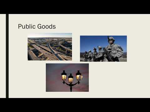Video: Wat zijn de drie belangrijkste economische functies van de overheid?