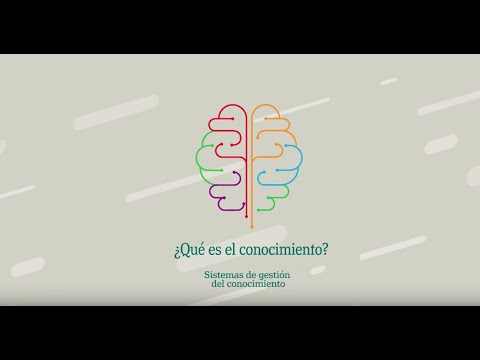 Video: ¿Por qué adquirimos conocimiento?