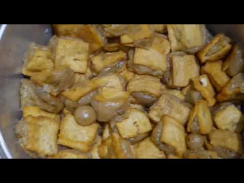 Cara Membuat Pentol Khas Madura