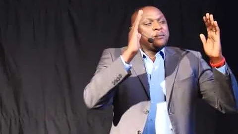 Humble beginnings become great things | Joseph Richard Magongo | TEDxNakaseroWomen