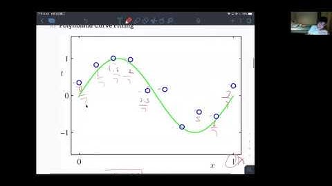 UCL DSS Internal Training: Introduction to Machine Learning and Polynomial Curve Fitting