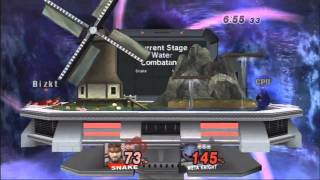 SSBB - LV9 CPUs Are Impossible