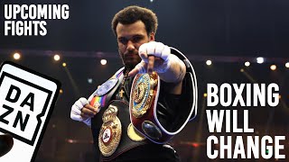 Upcoming Fights & Why BOXING WILL CHANGE Forever | Turkey Al Sheek, Itauma vs Whyte