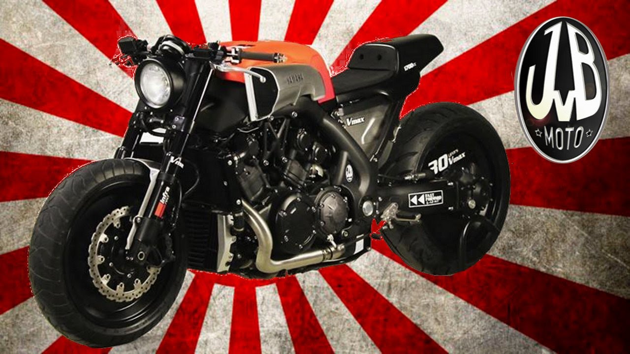 Yamaha V Max Infrared By Jvb Motorcycle Racer Custom Review Youtube Yamaha V Max Infrared By Jvb Motorcycle Racer Custom Review Youtube