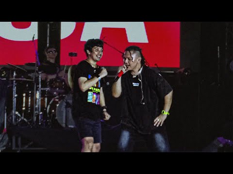 QG - Kalau Ada Pasti Bisa FT Koi (Sepulang Sekolah) LIVE @ Motionimefest