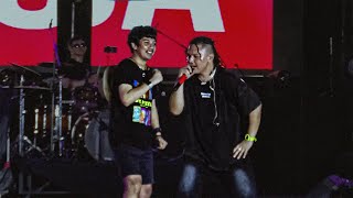 QG - Kalau Ada Pasti Bisa FT Koi (Sepulang Sekolah) LIVE @ Motionimefest