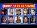 Indovina il cantante in 5 secondi  quiz cantanti