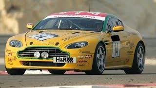 GT6 : Special Projects - Aston Martin Vantage N24 Race Car Replica