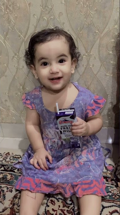 Bayi arab lucu banget