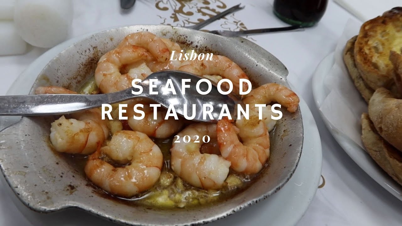 Lisbon |Seafood Tour | The best seafood restaurants in Lisbon! |葡萄牙里斯本