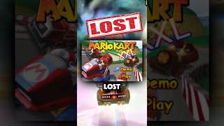 How This Mario Kart Game Became Lost Media?