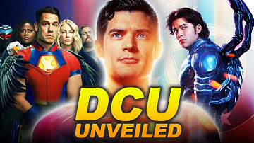 The Entire DCU Timeline Explained