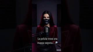 Cosa nascondevano quelle X? 📍😱 #shorts #Mistero