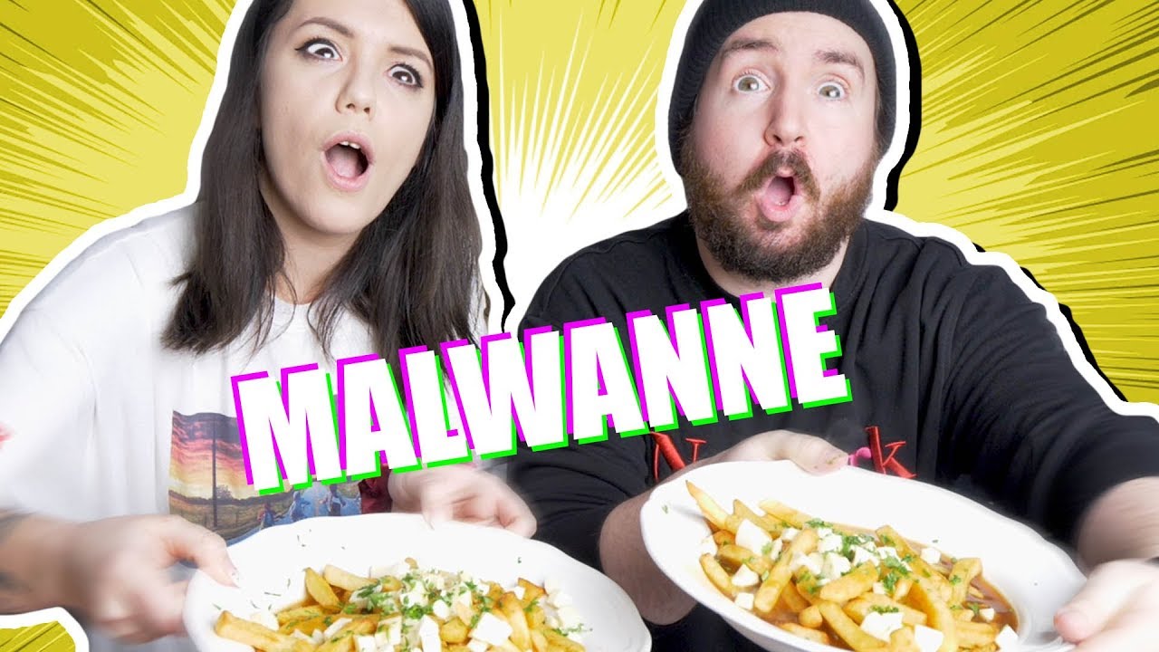 Das LIEBLINGSESSEN von MALWANNE