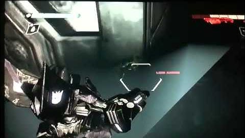 Transformers wfc glitch