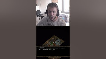 Yoshimo Rest In Peace - First Time Playing Baldur