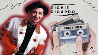 15 Lagu Richie Ricardo (LAGU KLASIK 80-an) - Flashback Music