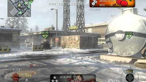 how to throw a spawn tomahawk on grid - by XG KaRiizMa