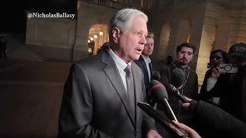 GOP senator on whether the House should come back into session 