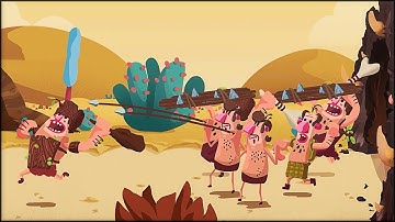 Dino Bash #4 - Spitty Swarm