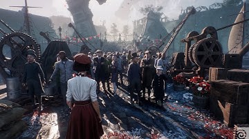 Expedition 33 | Sandfall Interactive | Houdini Connect