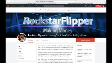 How to list on Ebay Faster with Premade Templates, My New Patreon Account.