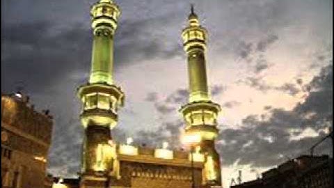 سورة المدثر - الشيخ أبو حاتم السالمي محمد فايد