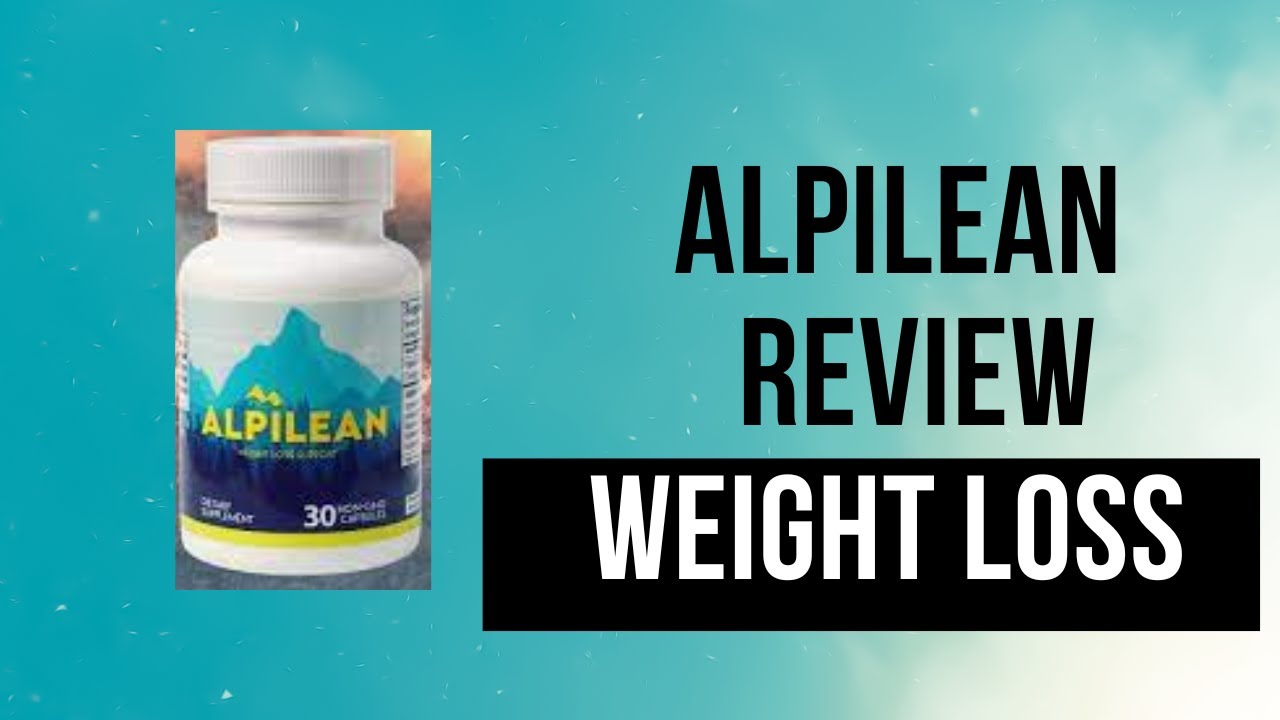 Alpilean Reviews Ice Hack Weight Loss Pills Worth It or Stay Far Away