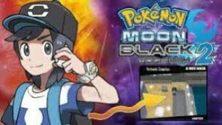 How to download the Pokemon moon black 2 beta