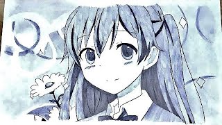 田中くんはいつもけだるげ 白石のイラストを描いてみた Youtube 田中くんはいつもけだるげ 白石のイラストを描いてみた Youtube