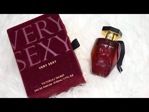 ريفيو برفيوم فيري سكسي من فيكتوريا سيكريت        